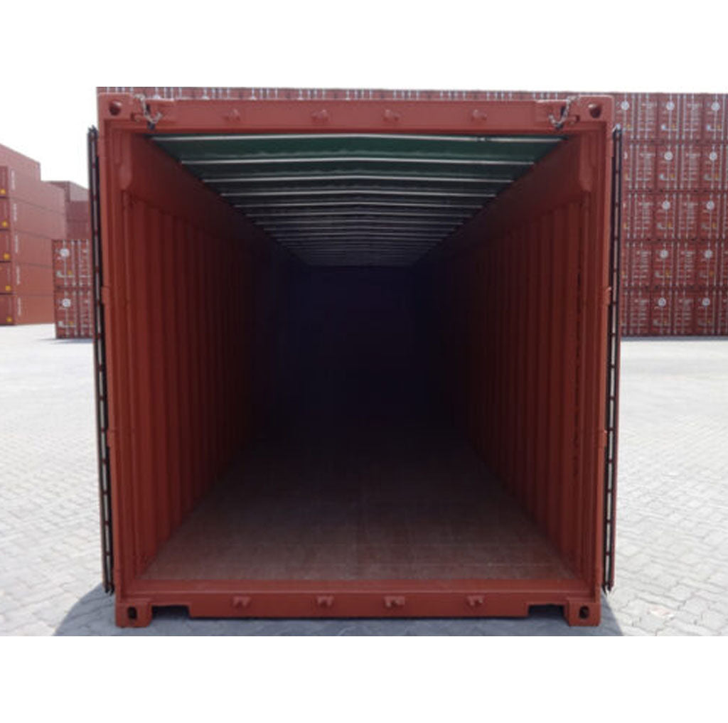 45 ft Open Top Container, photo 2