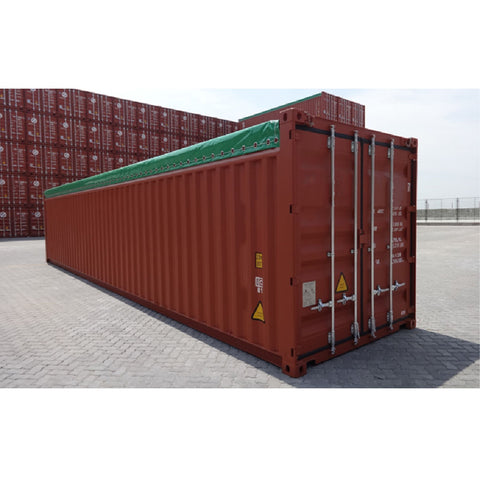 45 ft Open Top Container, photo 1