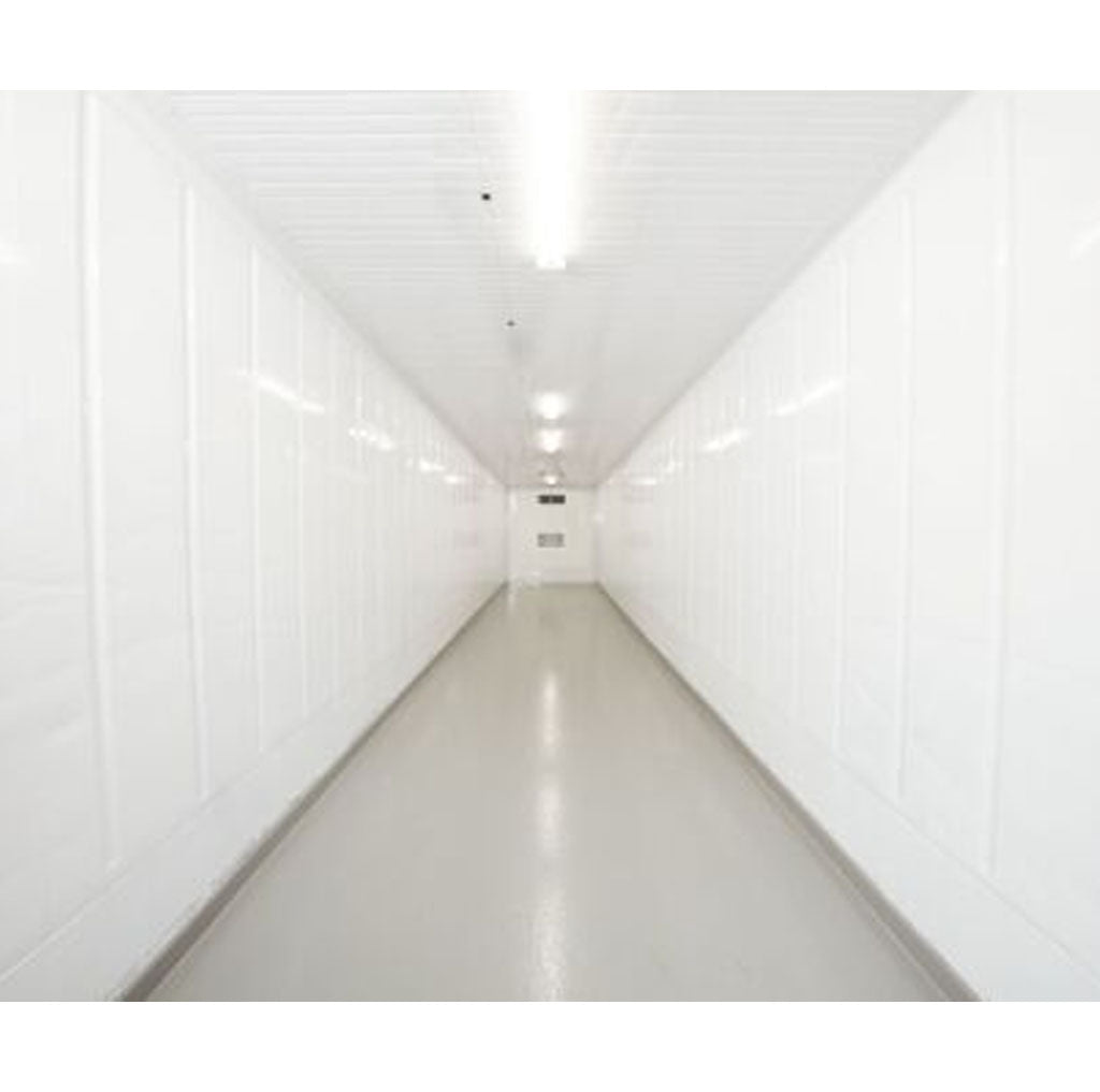 40 ft Insulated High Cube Shipping Container with HVAC, photo 2