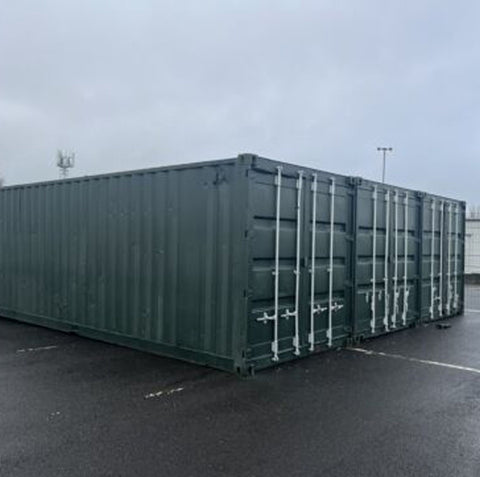40 ft Shipping Container, photo 1
