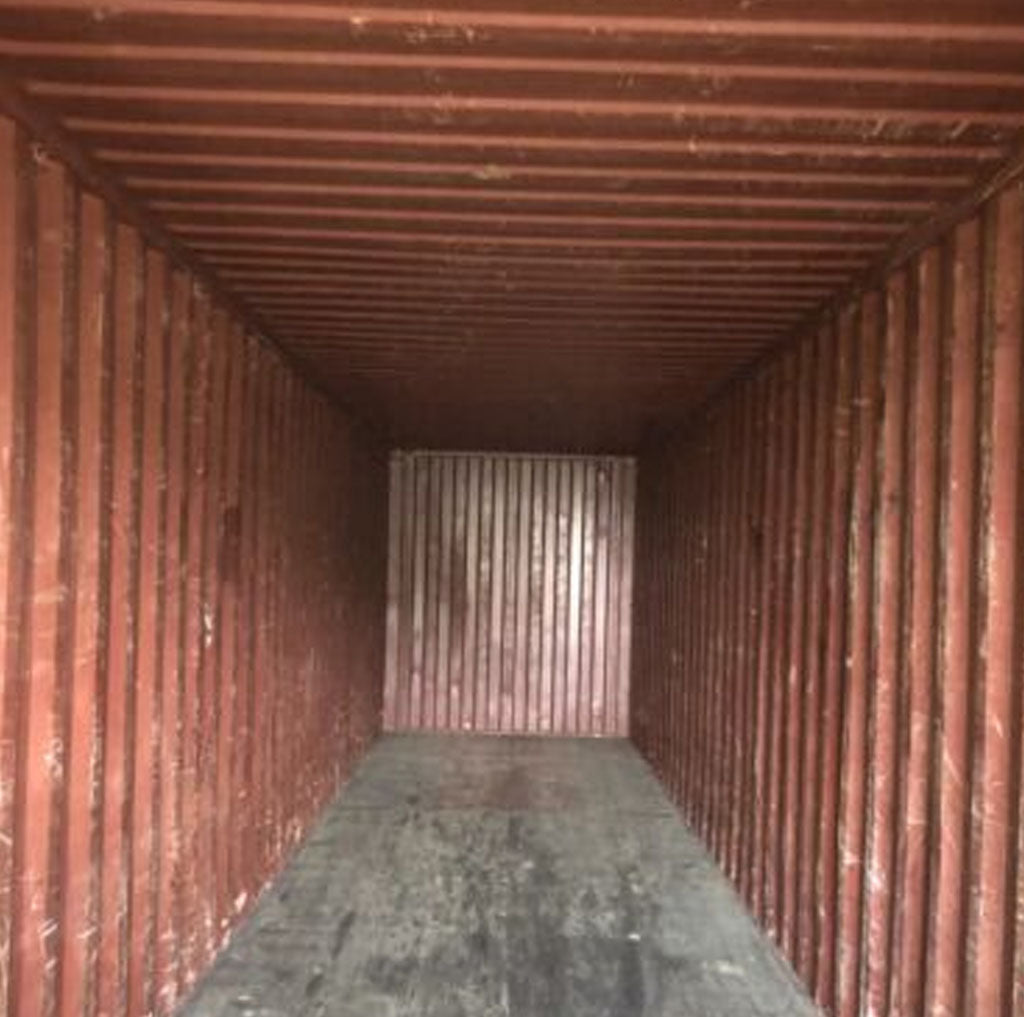 40 ft High Cube Shipping Container, photo 2