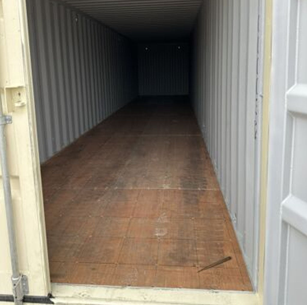 40 ft Shipping Container, photo 2