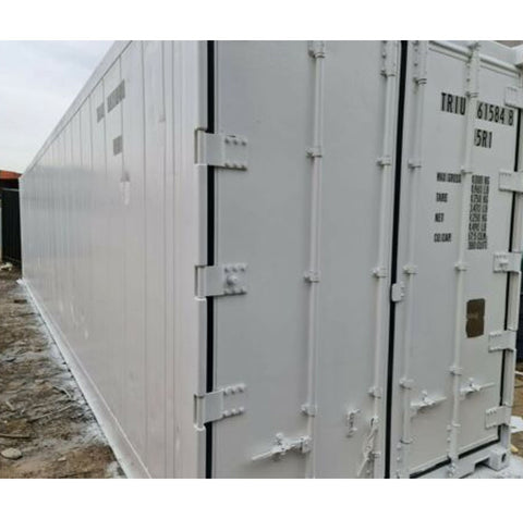 40 ft High Cube Refrigerated Container, photo 1