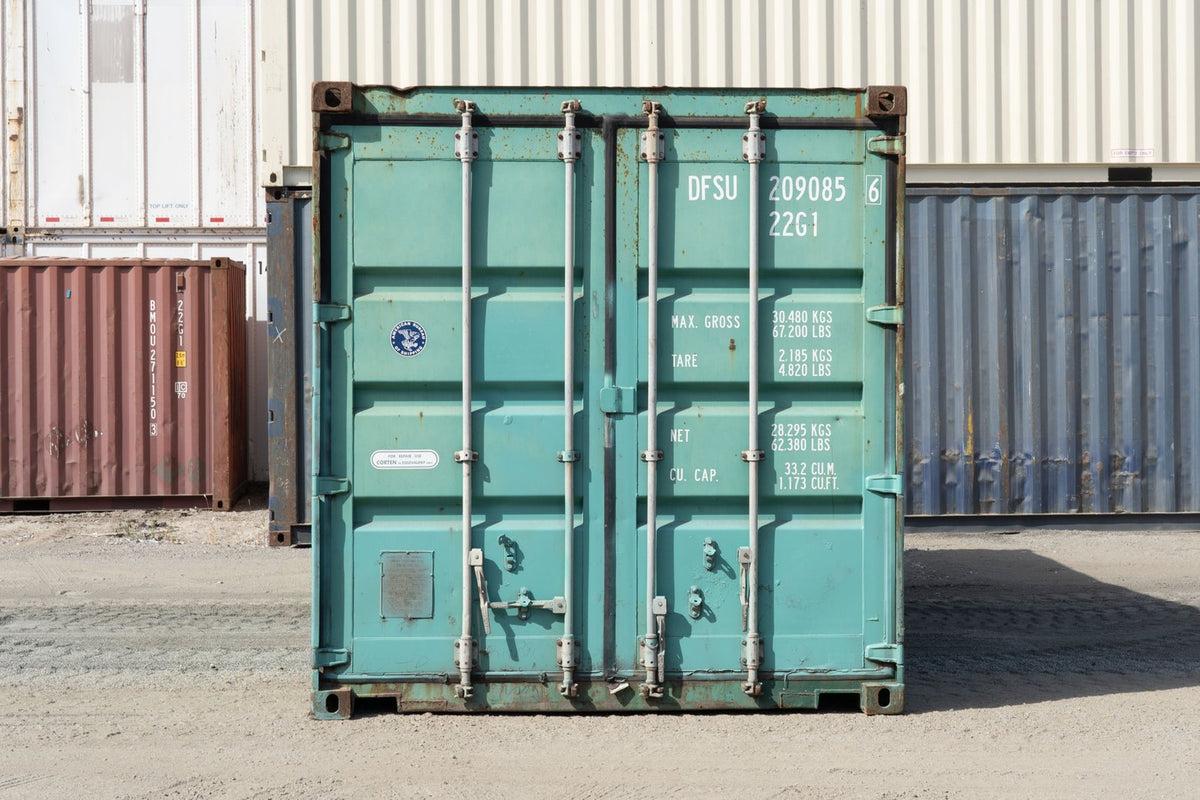 20 ft Shipping Container, photo 3