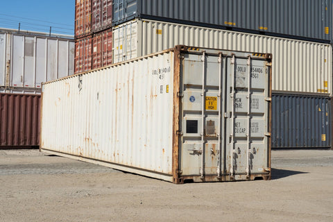 40 ft High Cube Shipping Container, photo 1