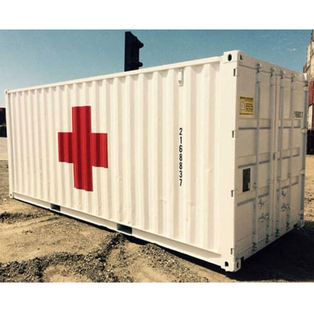 First Aid Rooms, photo 1