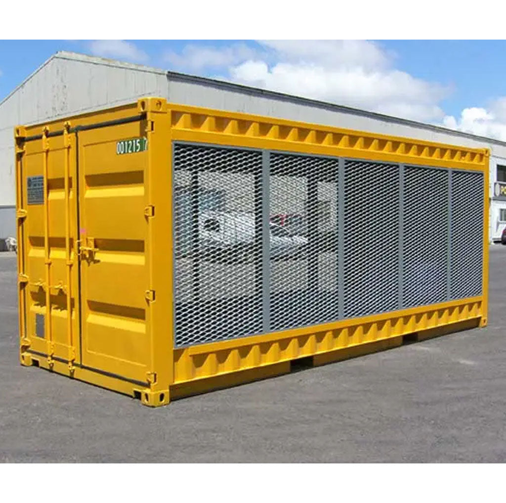Gas Cylinder Storage, photo 1