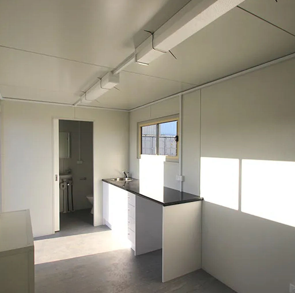 Accommodation Containers, photo 2