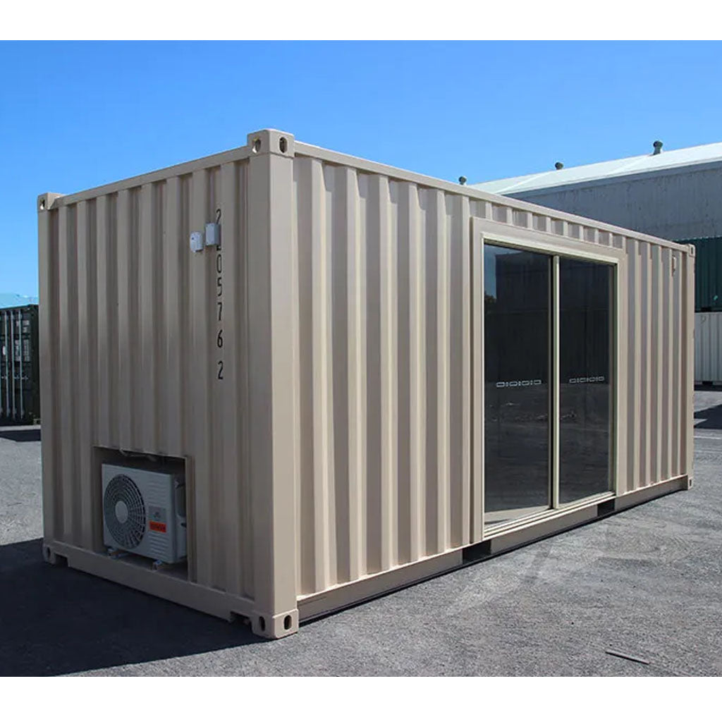 Accommodation Containers, photo 1