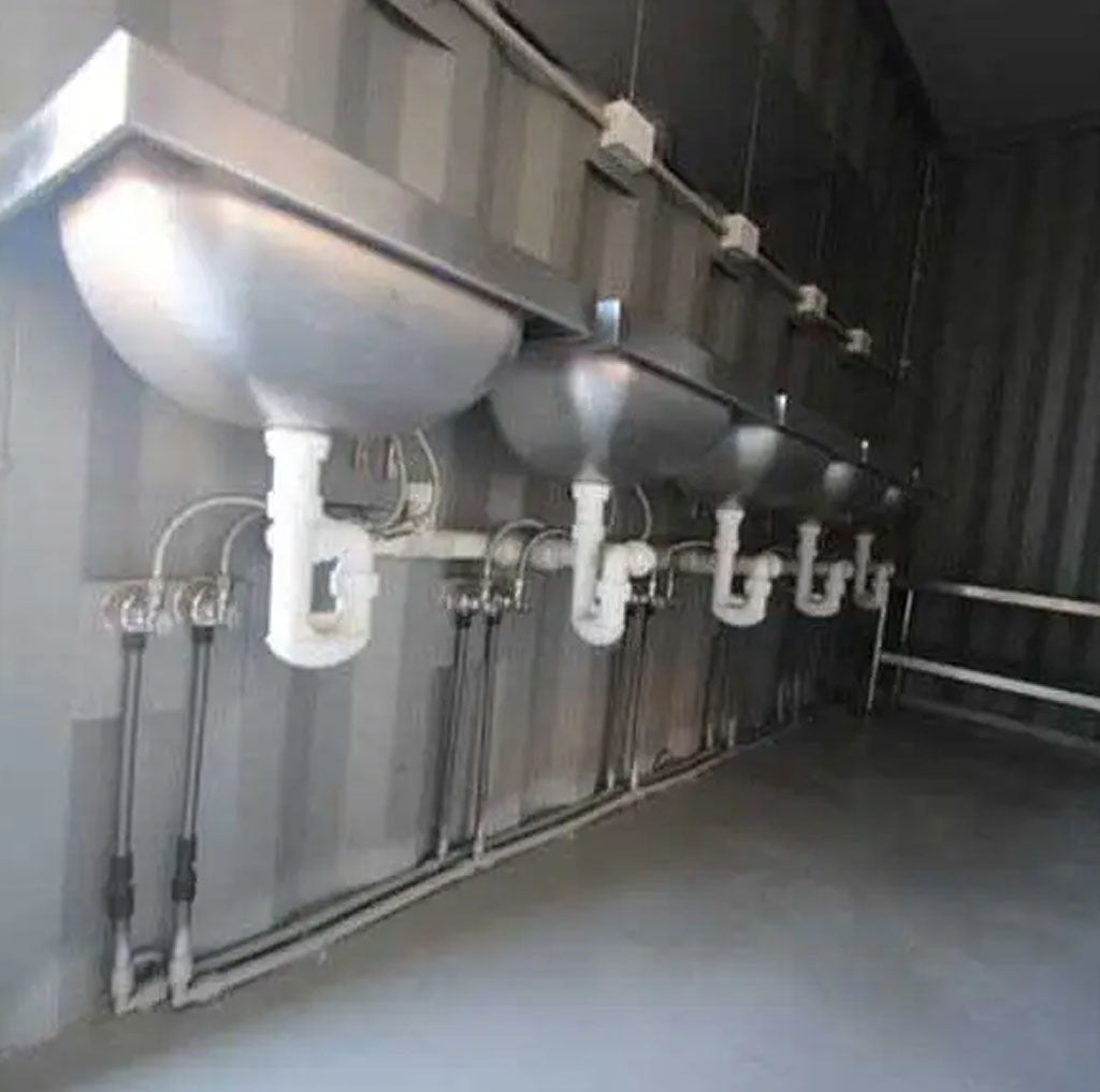 Ablution Blocks, photo 2
