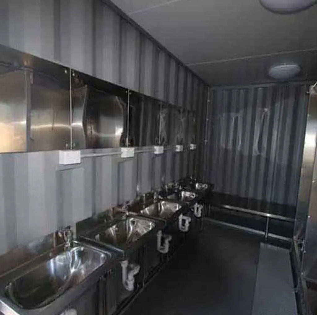 Ablution Blocks, photo 3