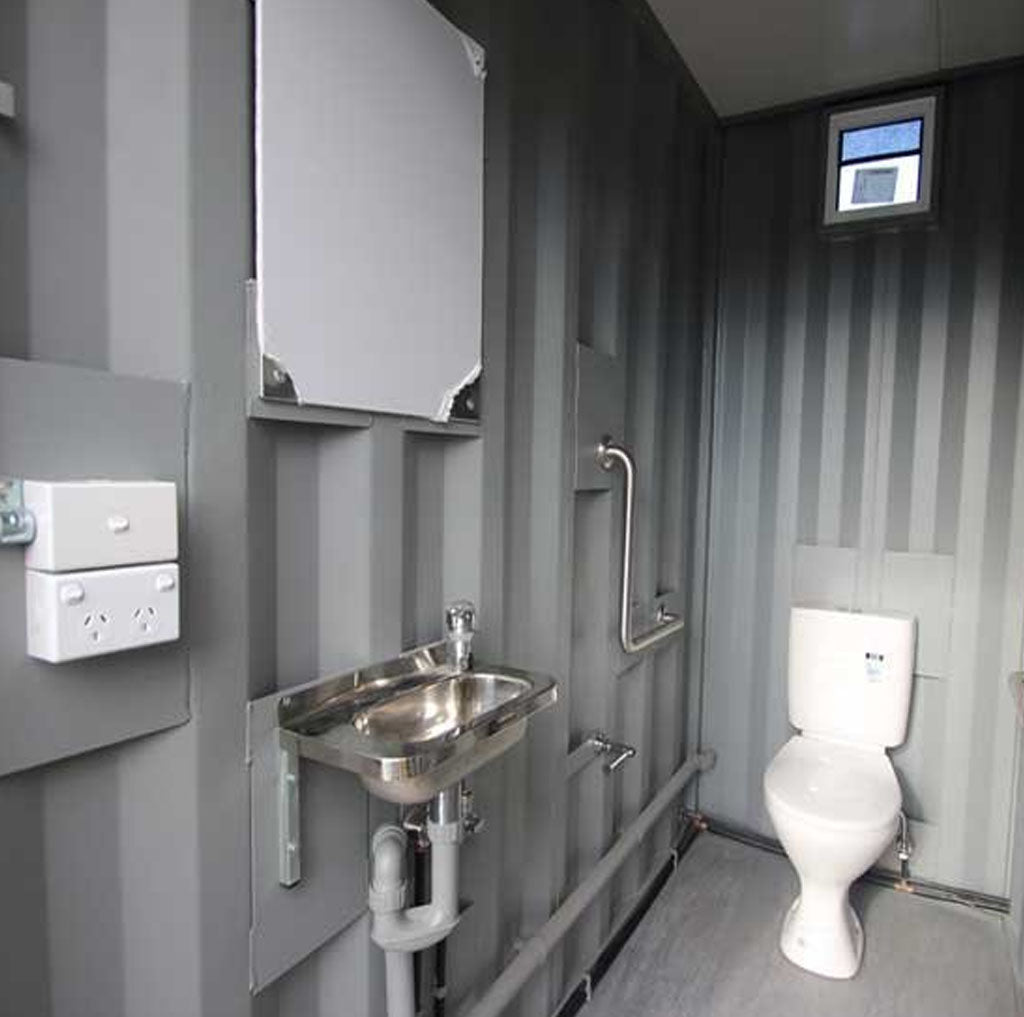 Ablution Blocks, photo 5
