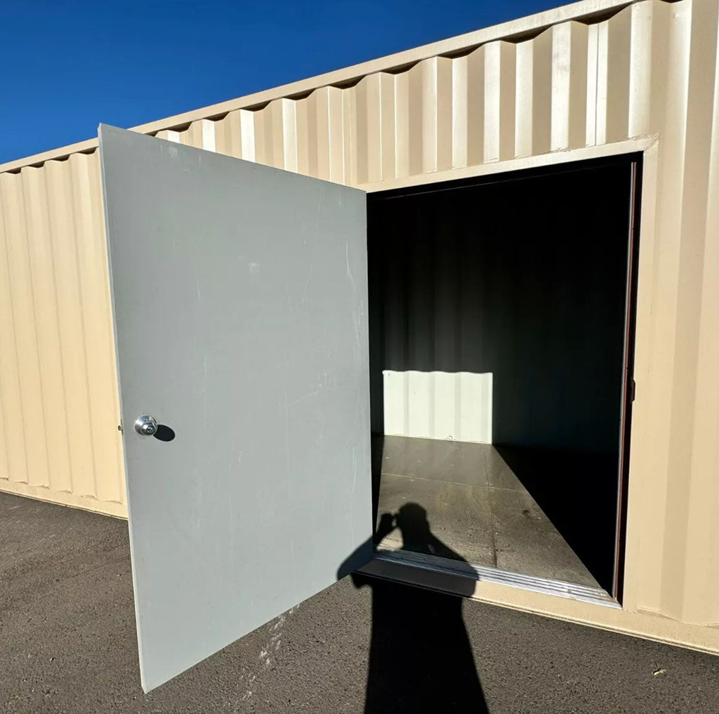 40 ft Shipping Container, photo 3