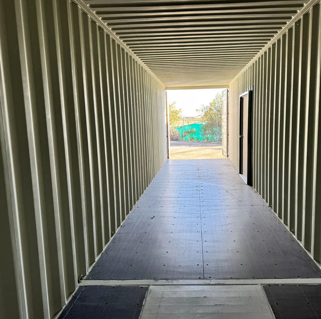 40 ft Shipping Container, photo 4