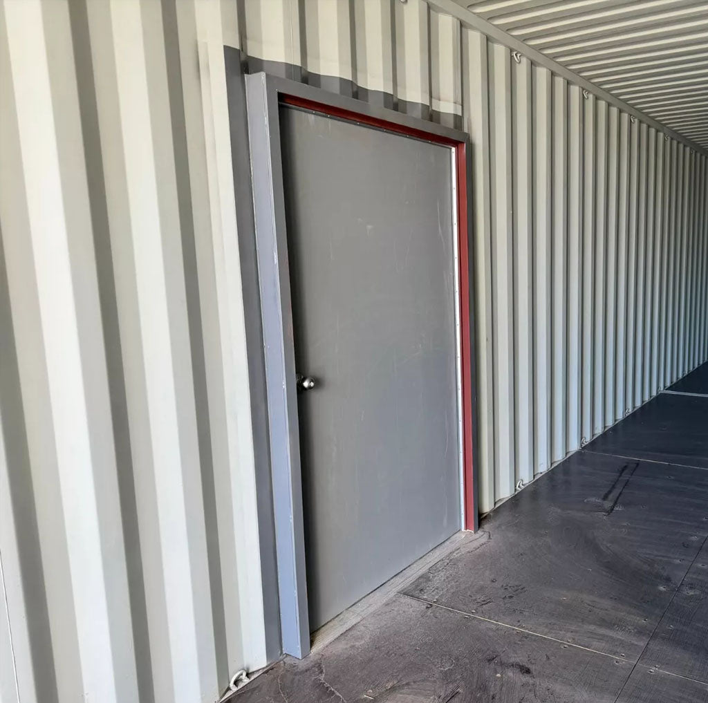 40 ft Shipping Container, photo 5