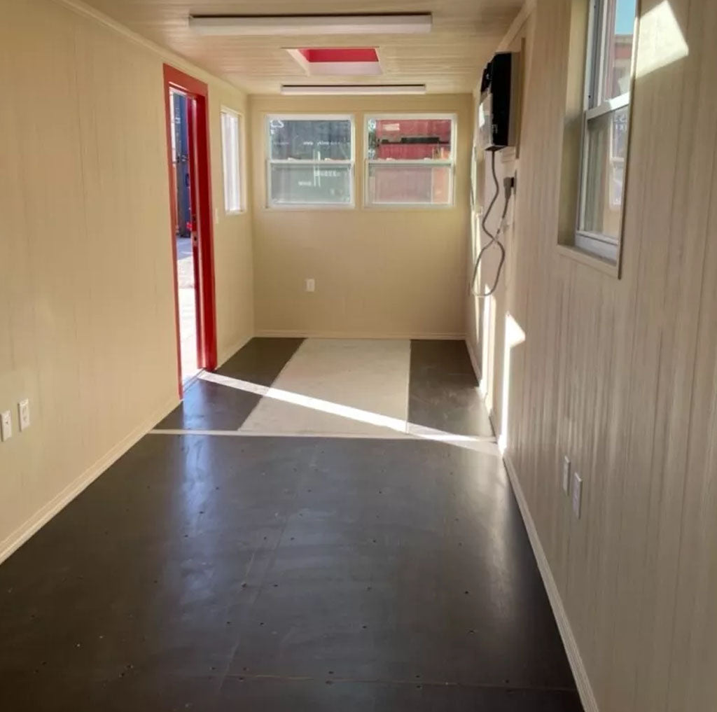 40 ft Modified Shipping Container Office, photo 2