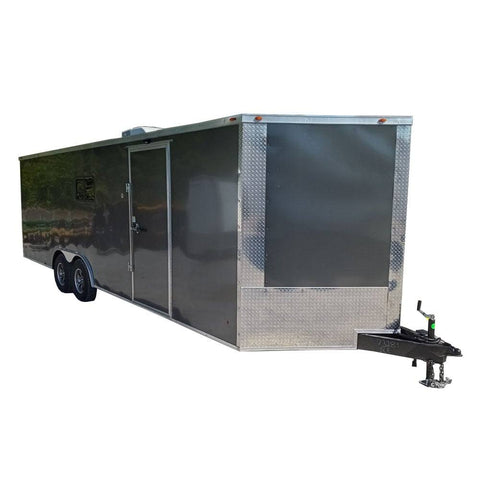 8.5 × 24 ft Enclosed Trailer, photo 1