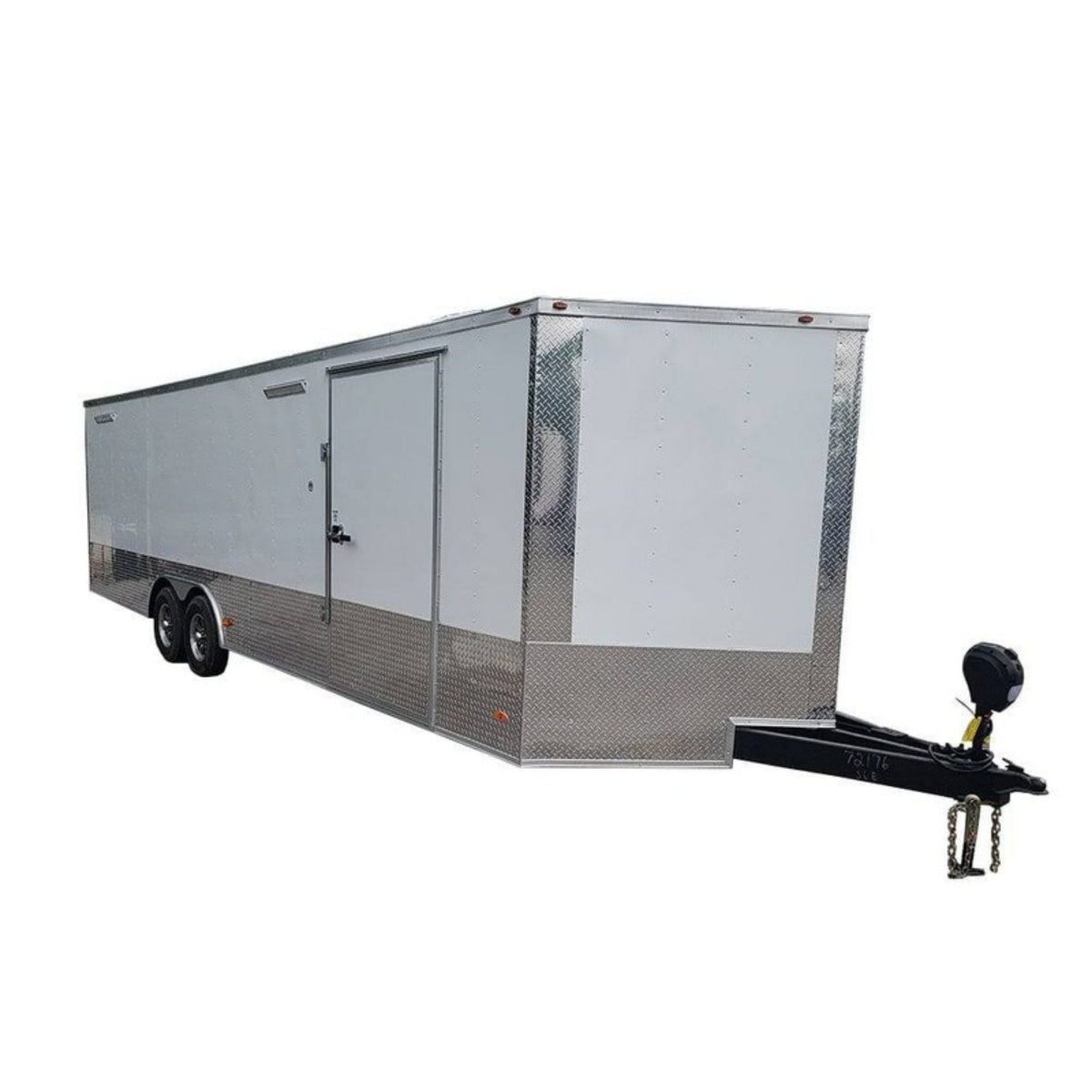 8.5 × 26 ft Enclosed Car Hauler, photo 1