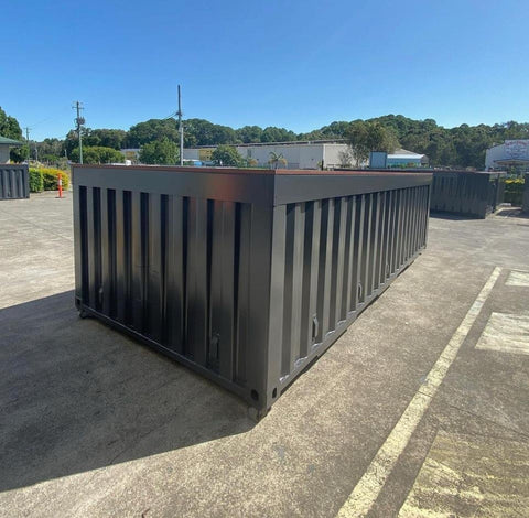 40 ft Container Pool, photo 1